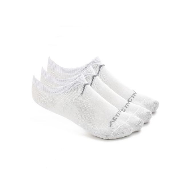 ACTIV KIDS ANKLE SOCKS PACK*3 - WHITE