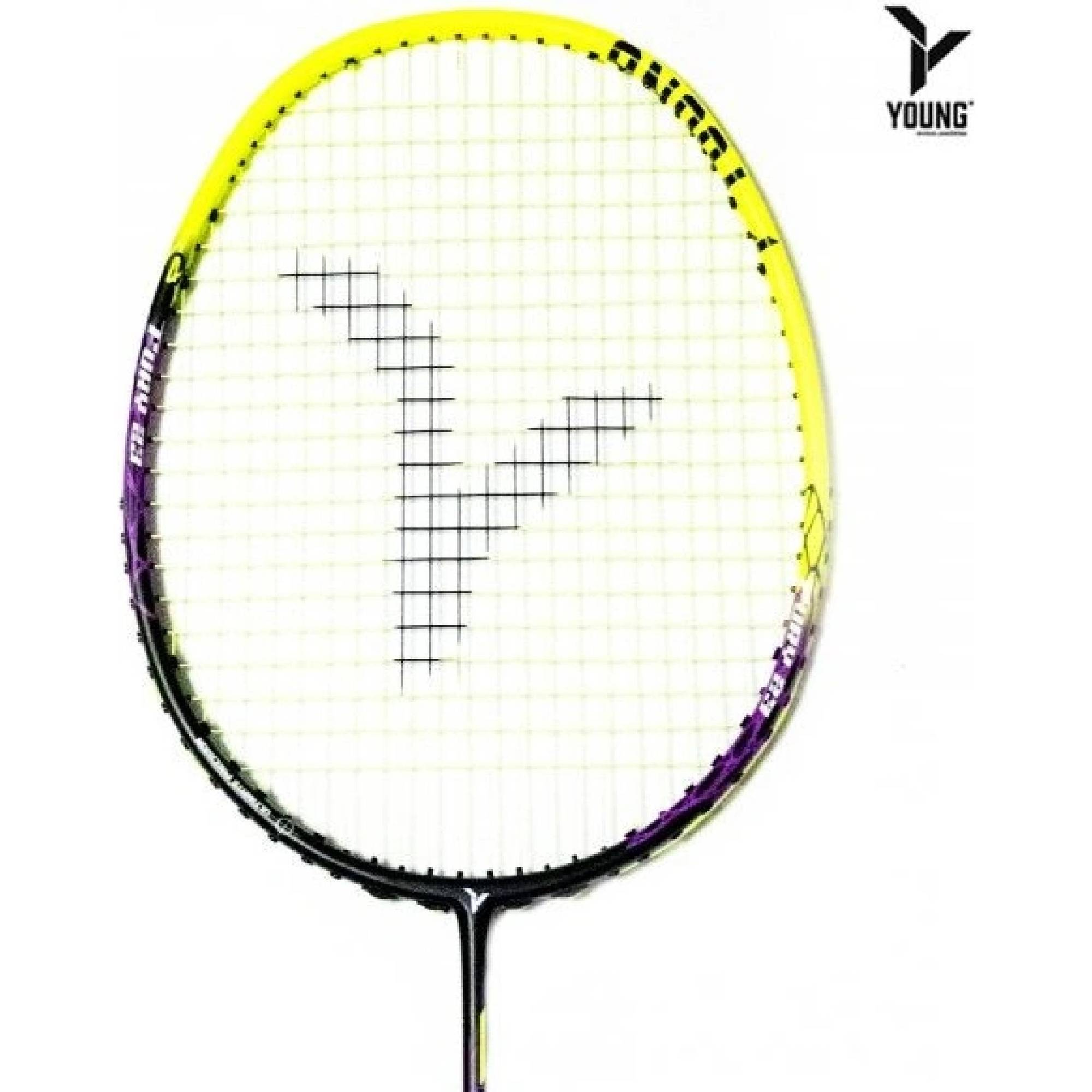 YANG FURY 23 I POWER RACKETS - COLORS