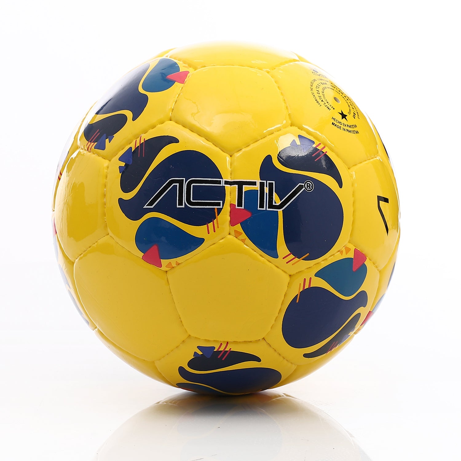 ACTIV FOOTBALL - YLLW*BLU