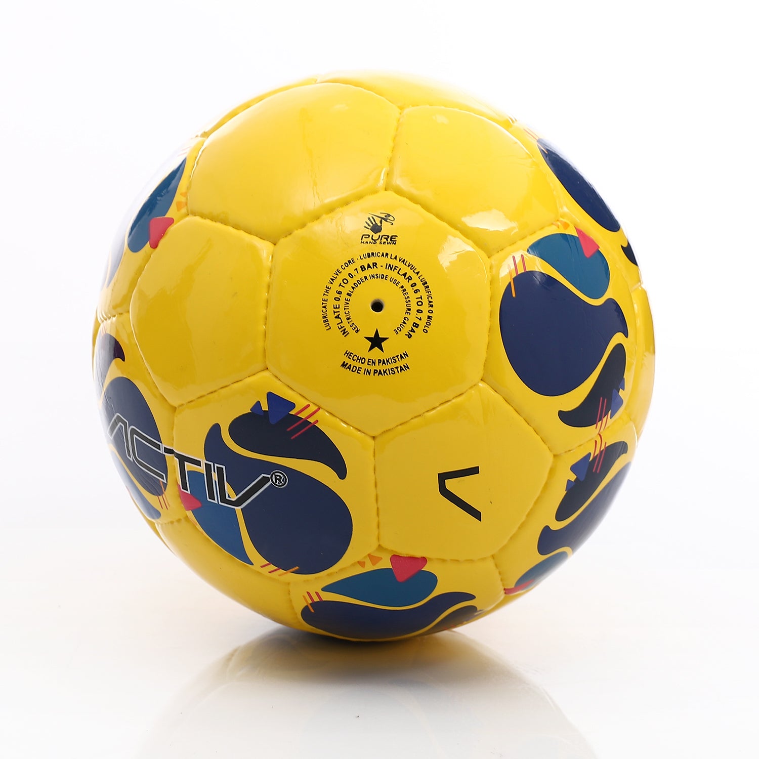 ACTIV FOOTBALL - YLLW*BLU