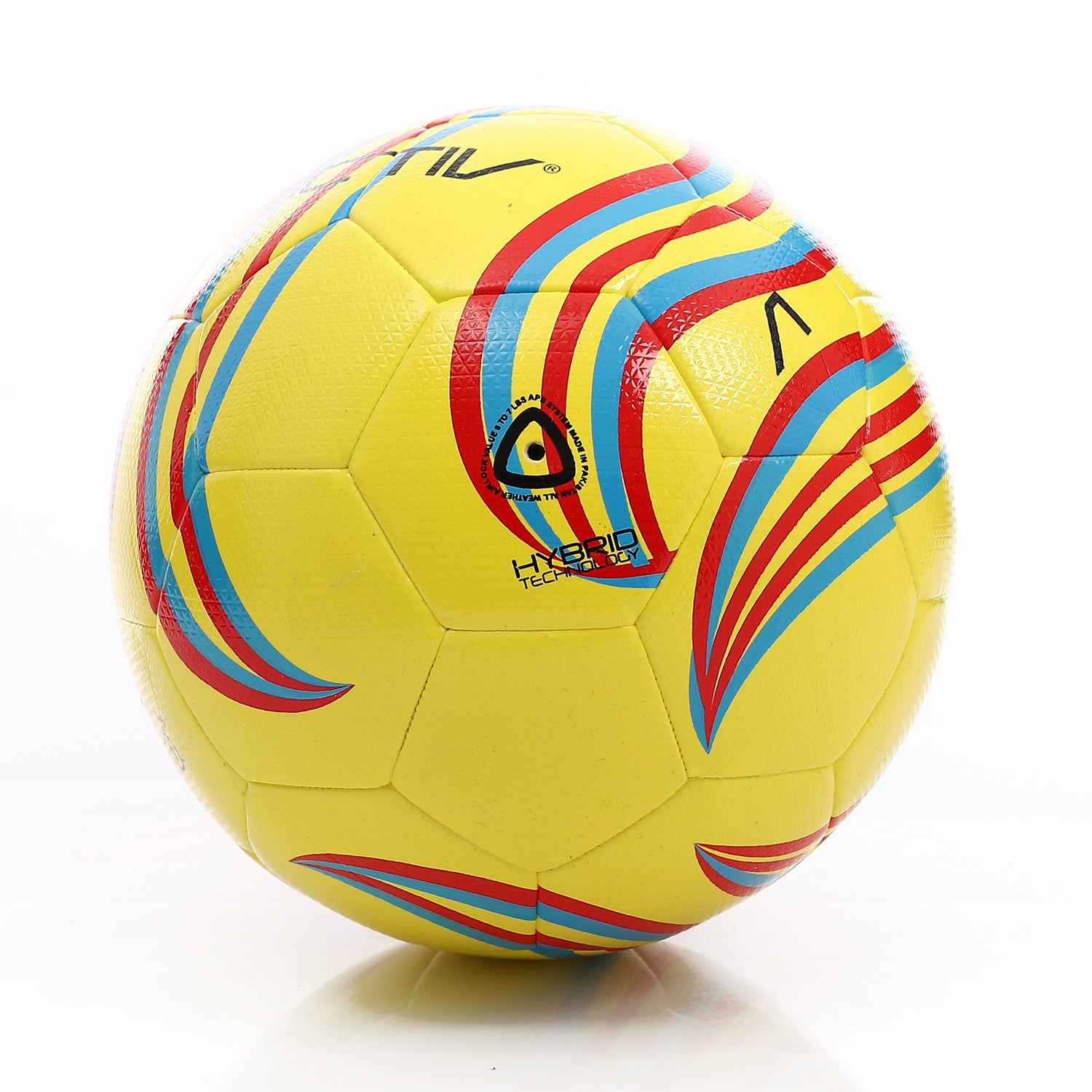 ACTIV FOOTBALL - YELLOW