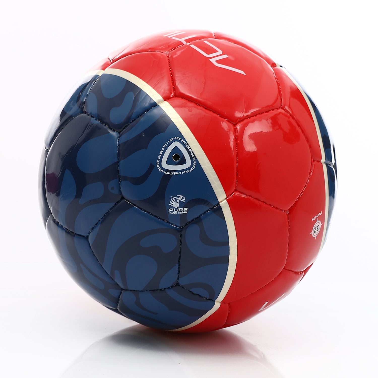 ACTIV FOOTBALL - NAVY*RED