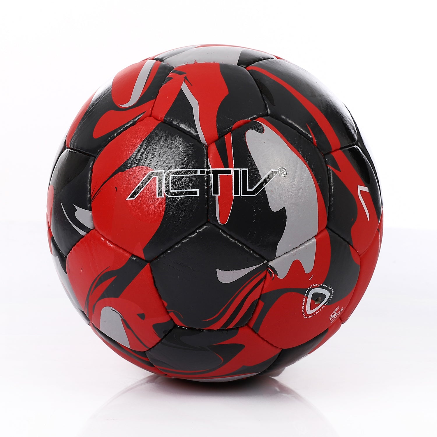 ACTIV FOOTBALL - RED*BLK