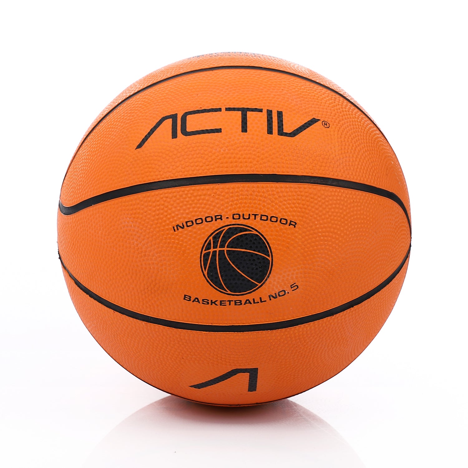 ACTIV BASKETBALL - ORANGE