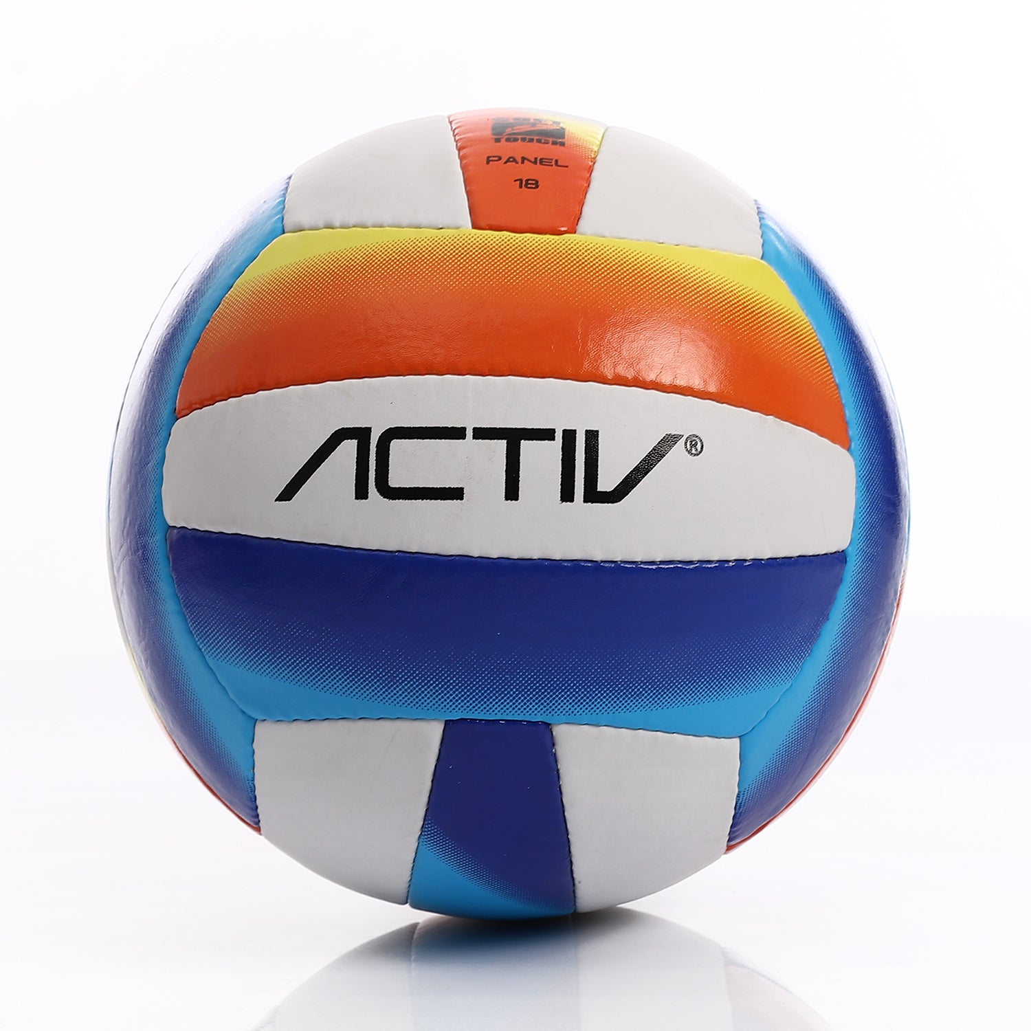 ACTIV VOLLEYBALL - BLU*YLLW