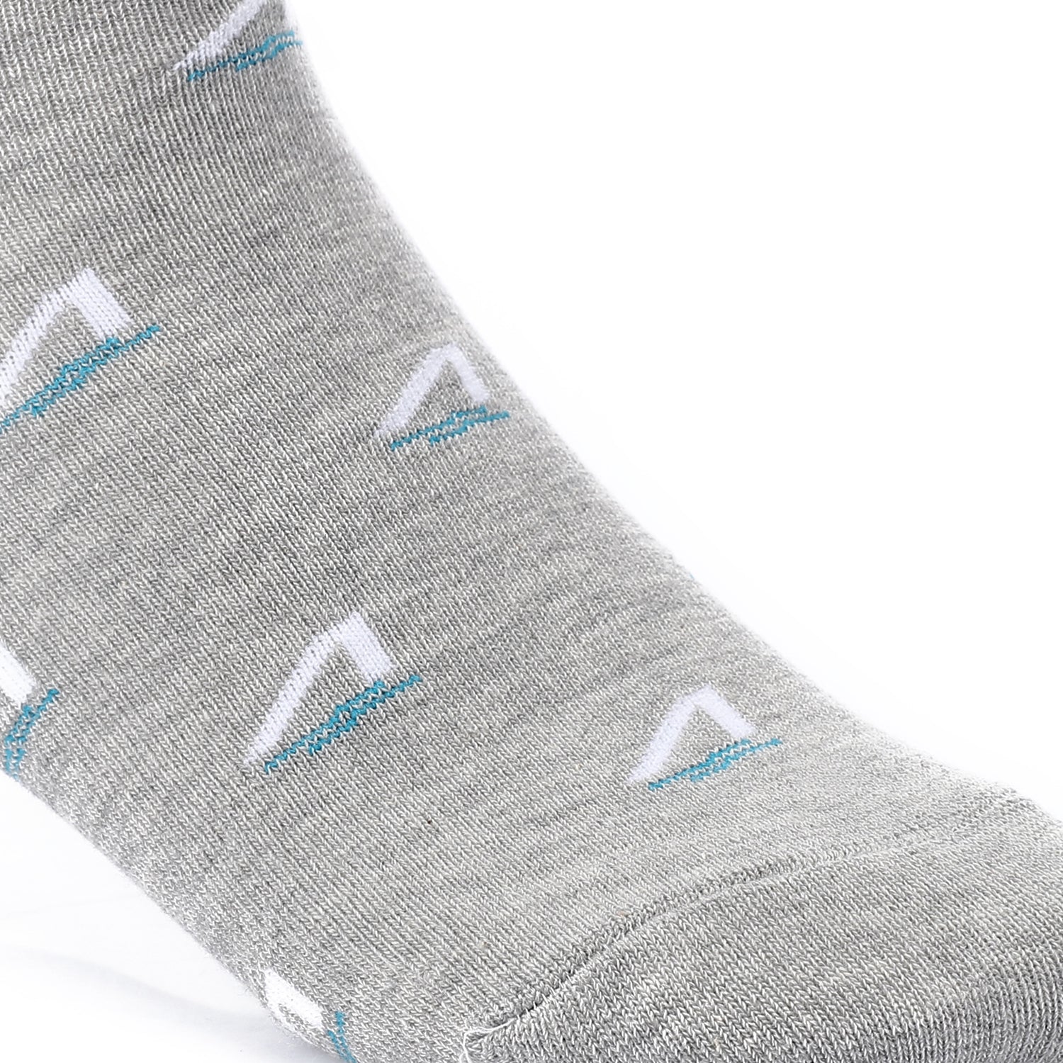 ACTIV MEN'S PLAIN 2/3 SOCKS - GREY