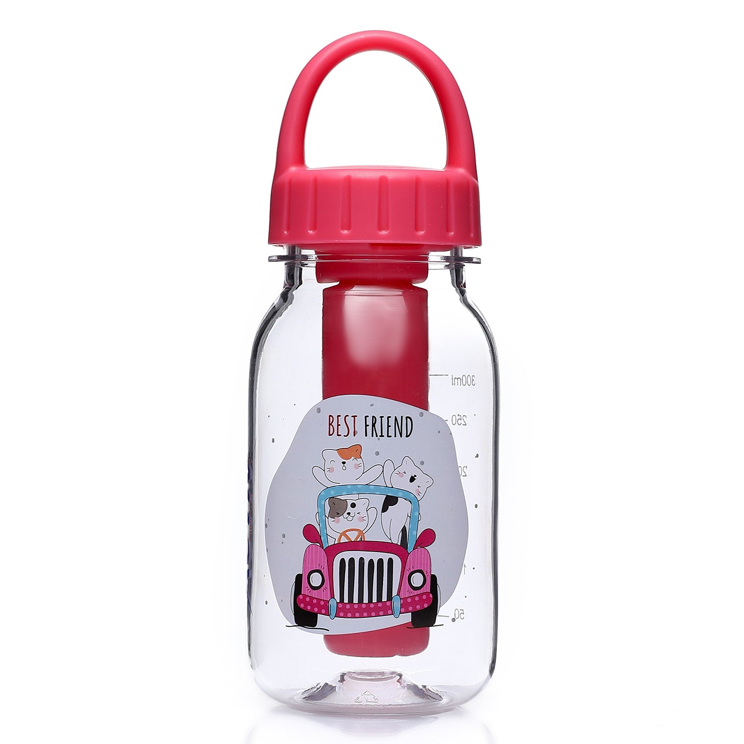 ACTIV BOTTLE - CLEAR