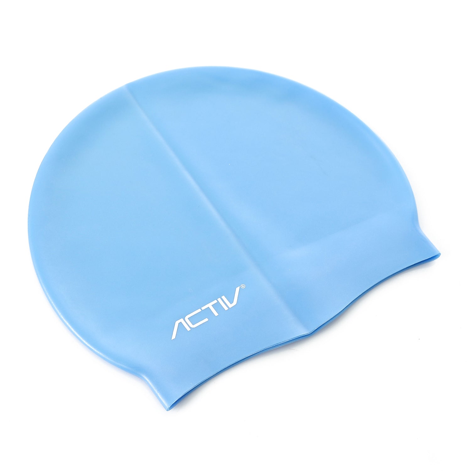 ACTIV ADULT SC CAP SWIM CAP - ازرق
