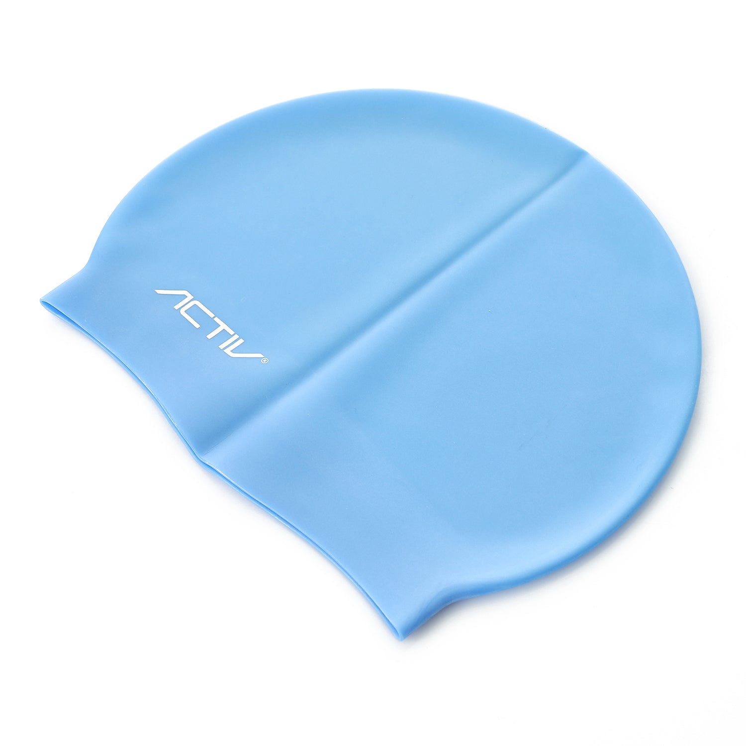 ACTIV ADULT SC CAP SWIM CAP - ازرق
