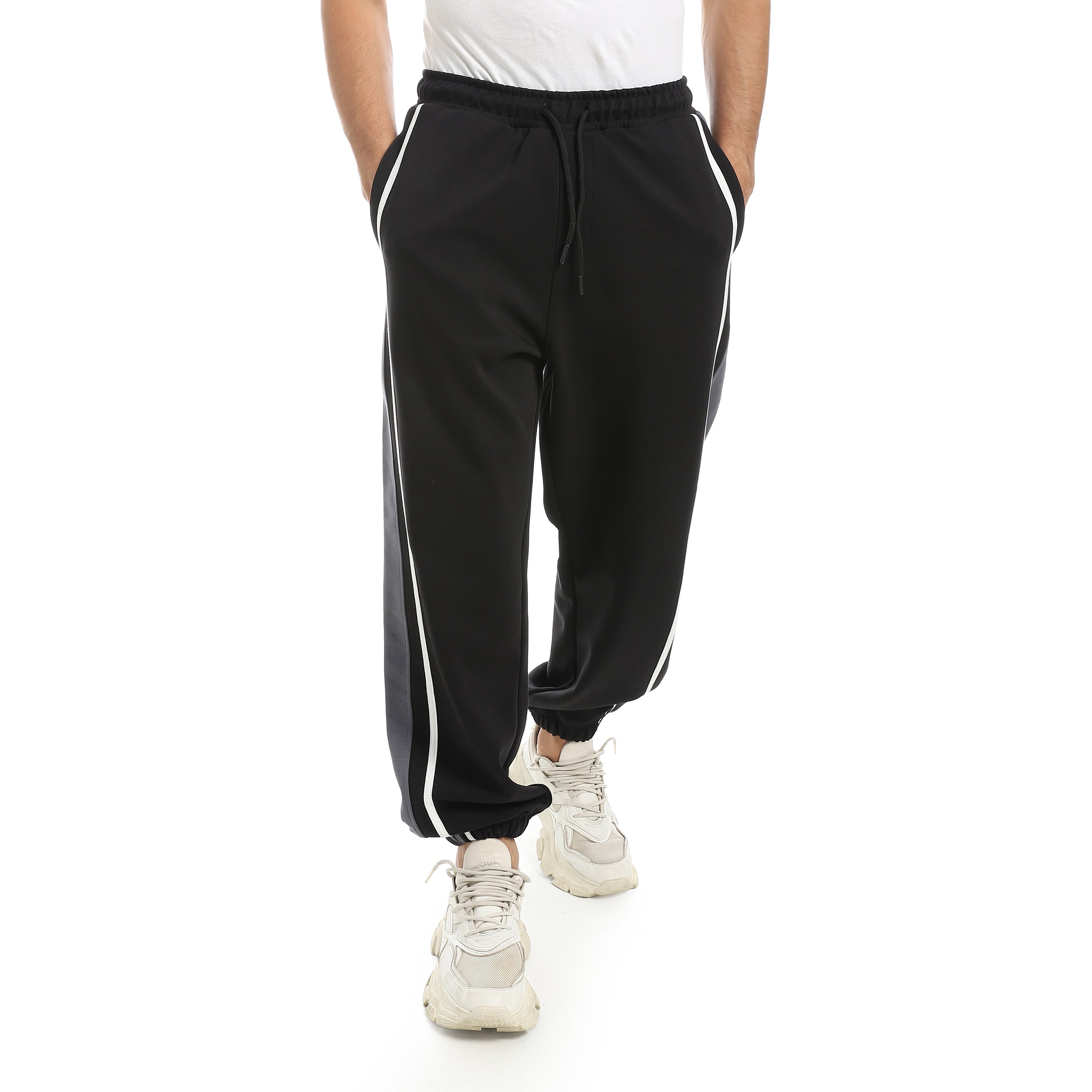 ACTIV MEN'S MILTON PANTS - BLACK