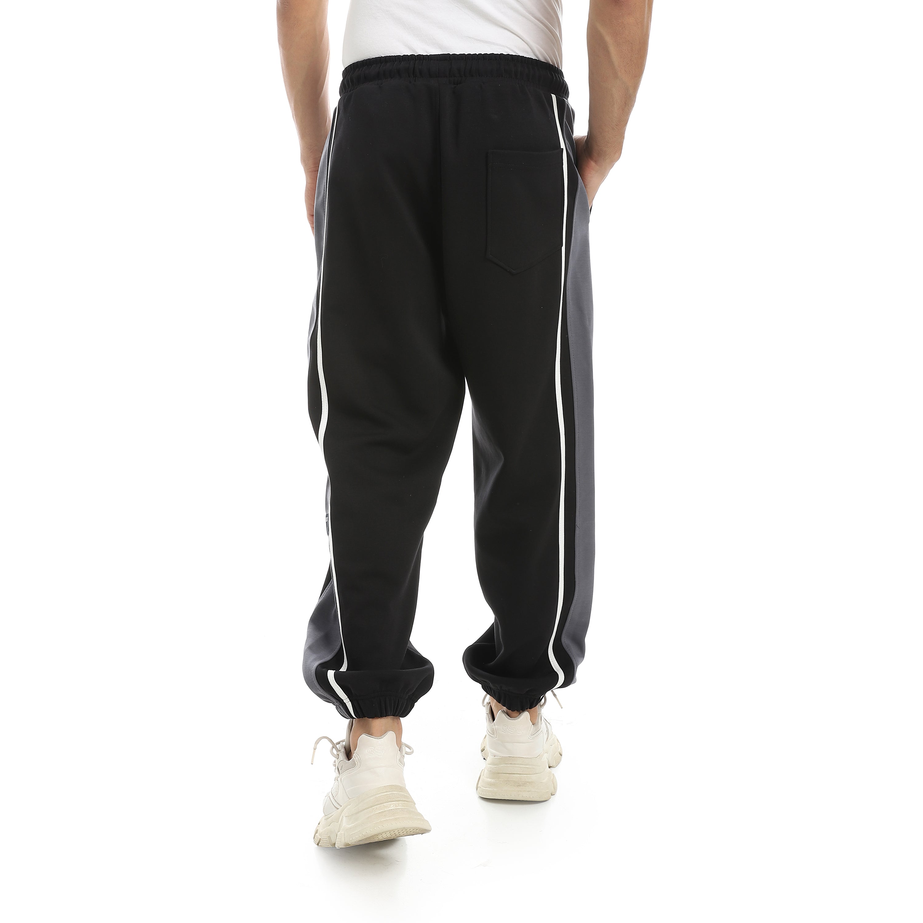 ACTIV MEN'S MILTON PANTS - BLACK