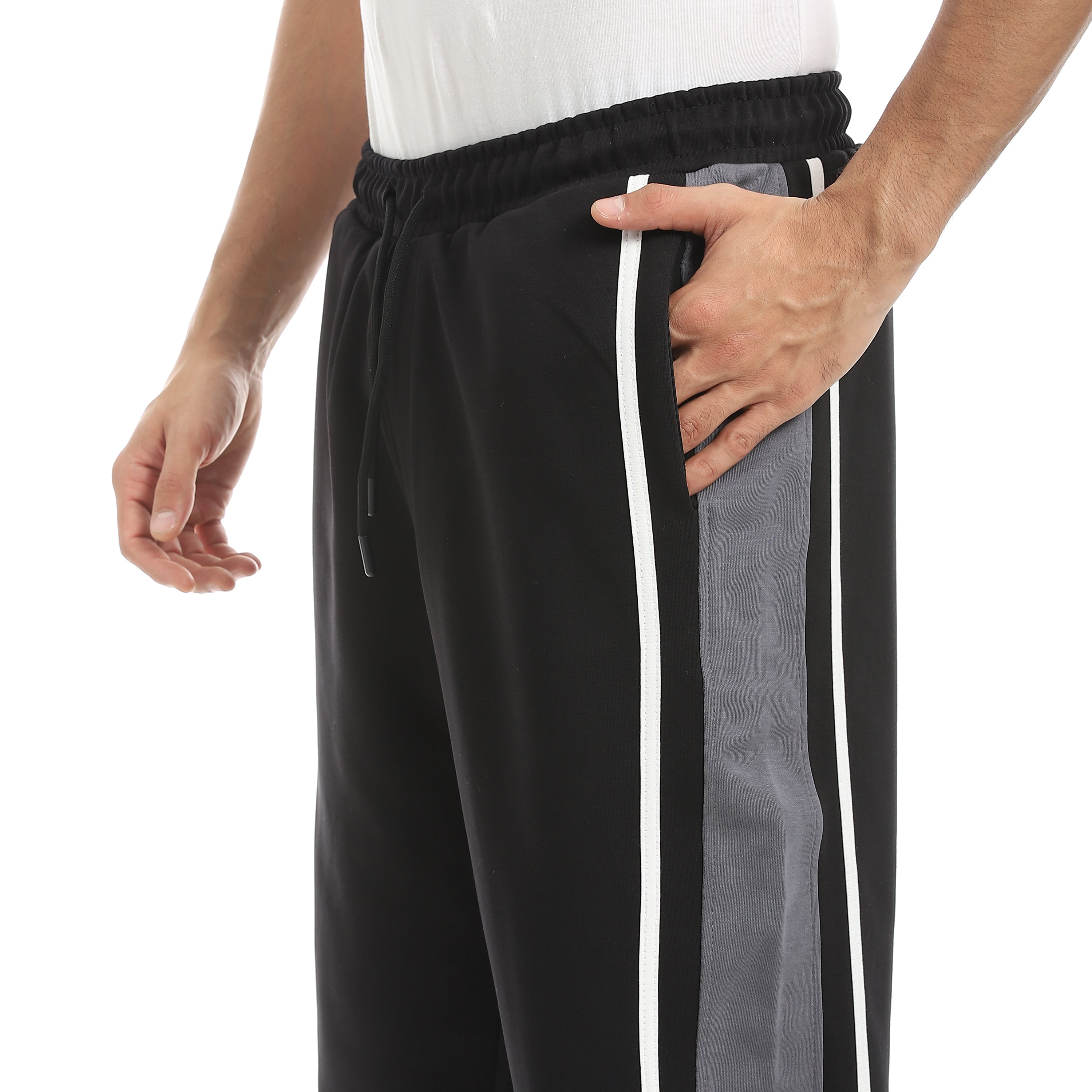 ACTIV MEN'S MILTON PANTS - BLACK