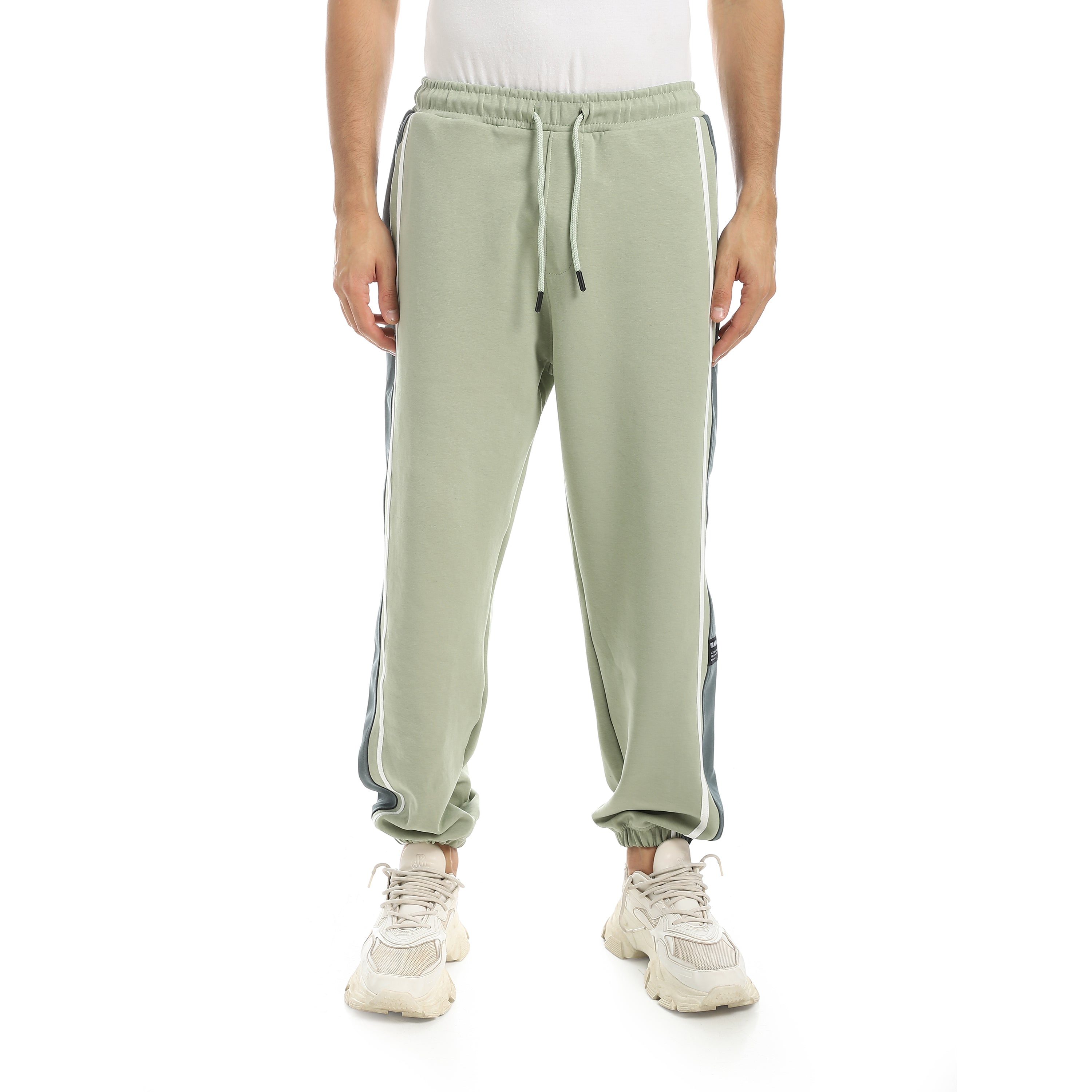 ACTIV MEN'S MILTON PANTS - OLIVE