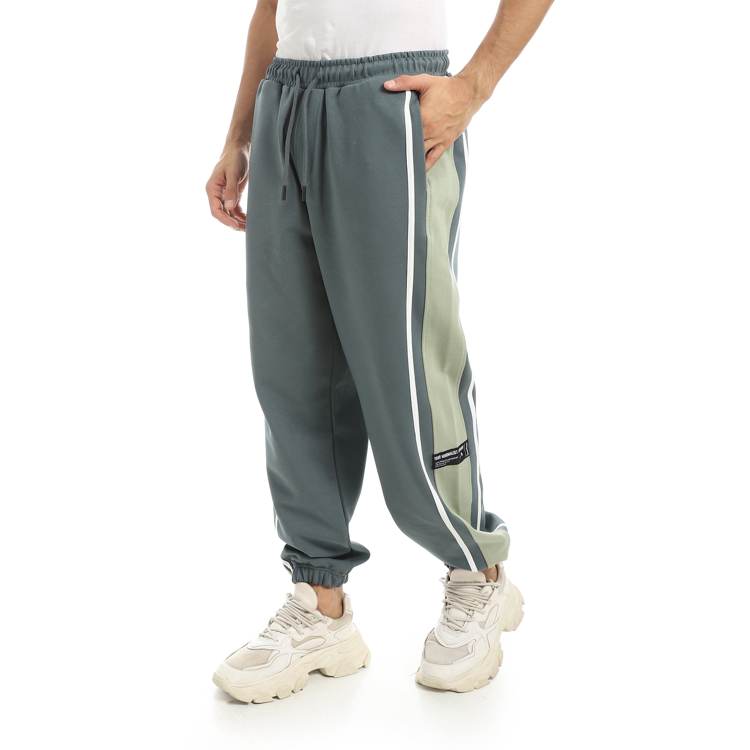 ACTIV MEN'S MILTON PANTS - GENZARY
