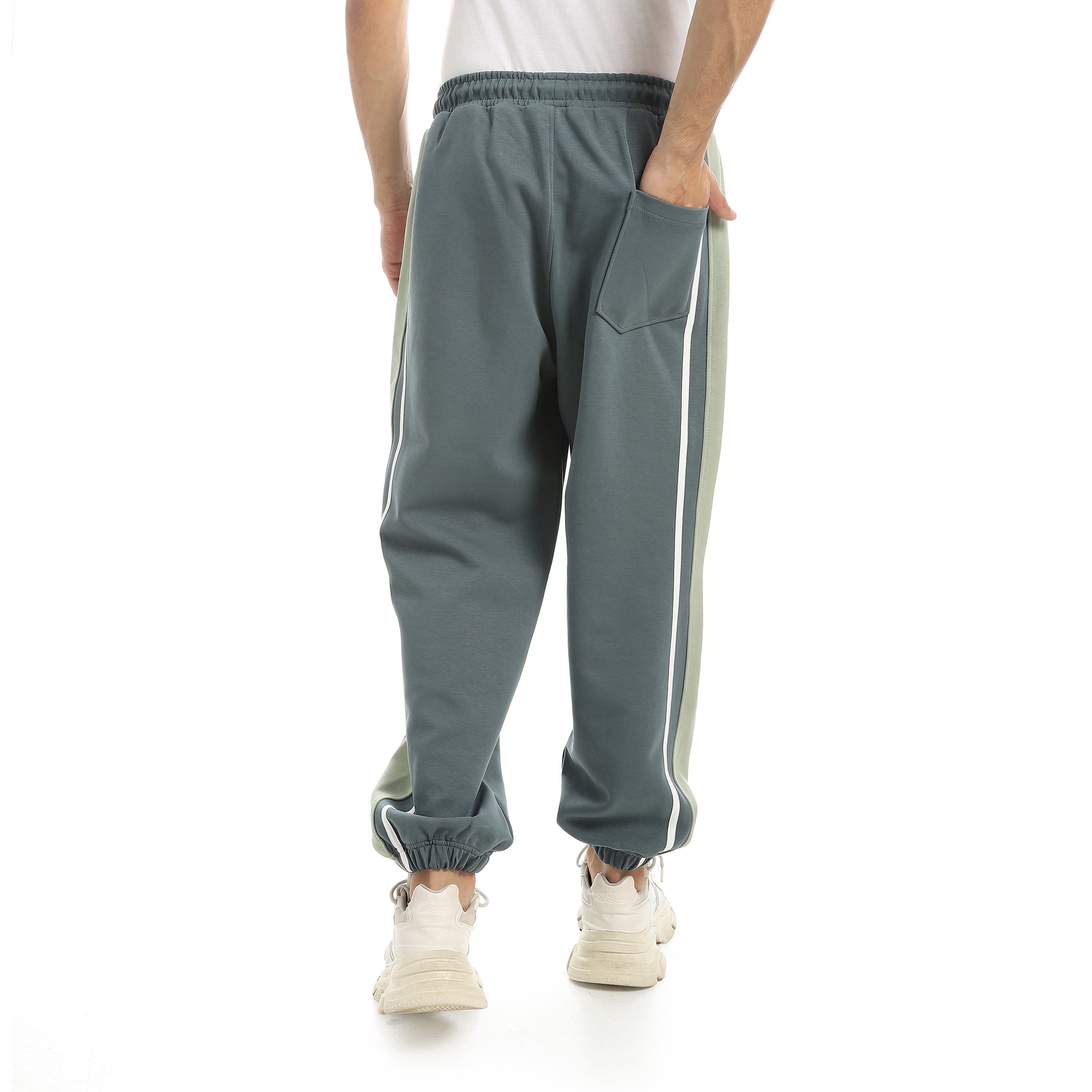 ACTIV MEN'S MILTON PANTS - GENZARY