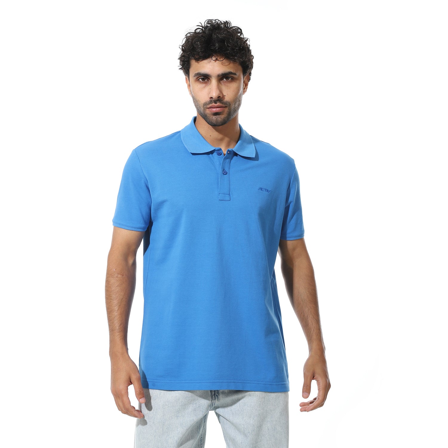 ACTIV MEN'S POLO SHIRT - ZAHRY