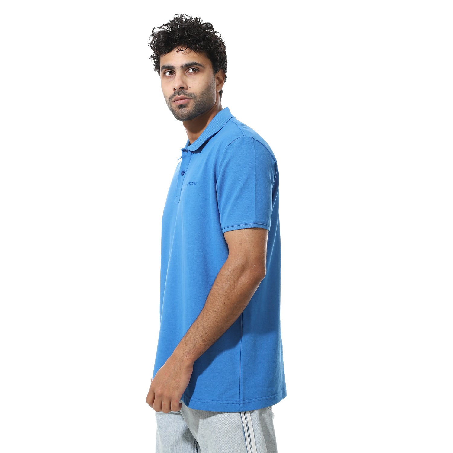 ACTIV MEN'S POLO SHIRT - ZAHRY