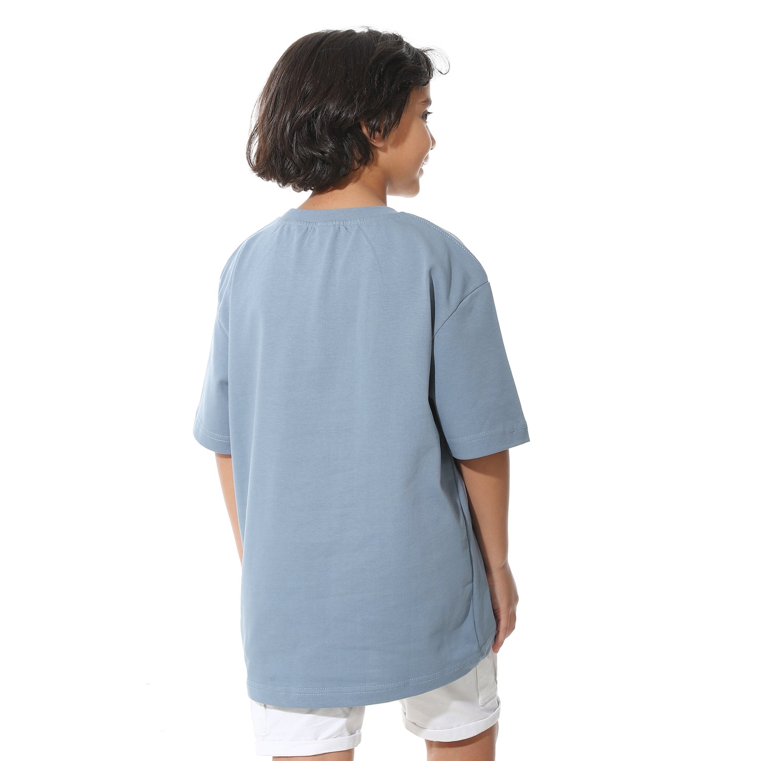 ACTIV KIDS BASIC T-SHIRT - INDEGO