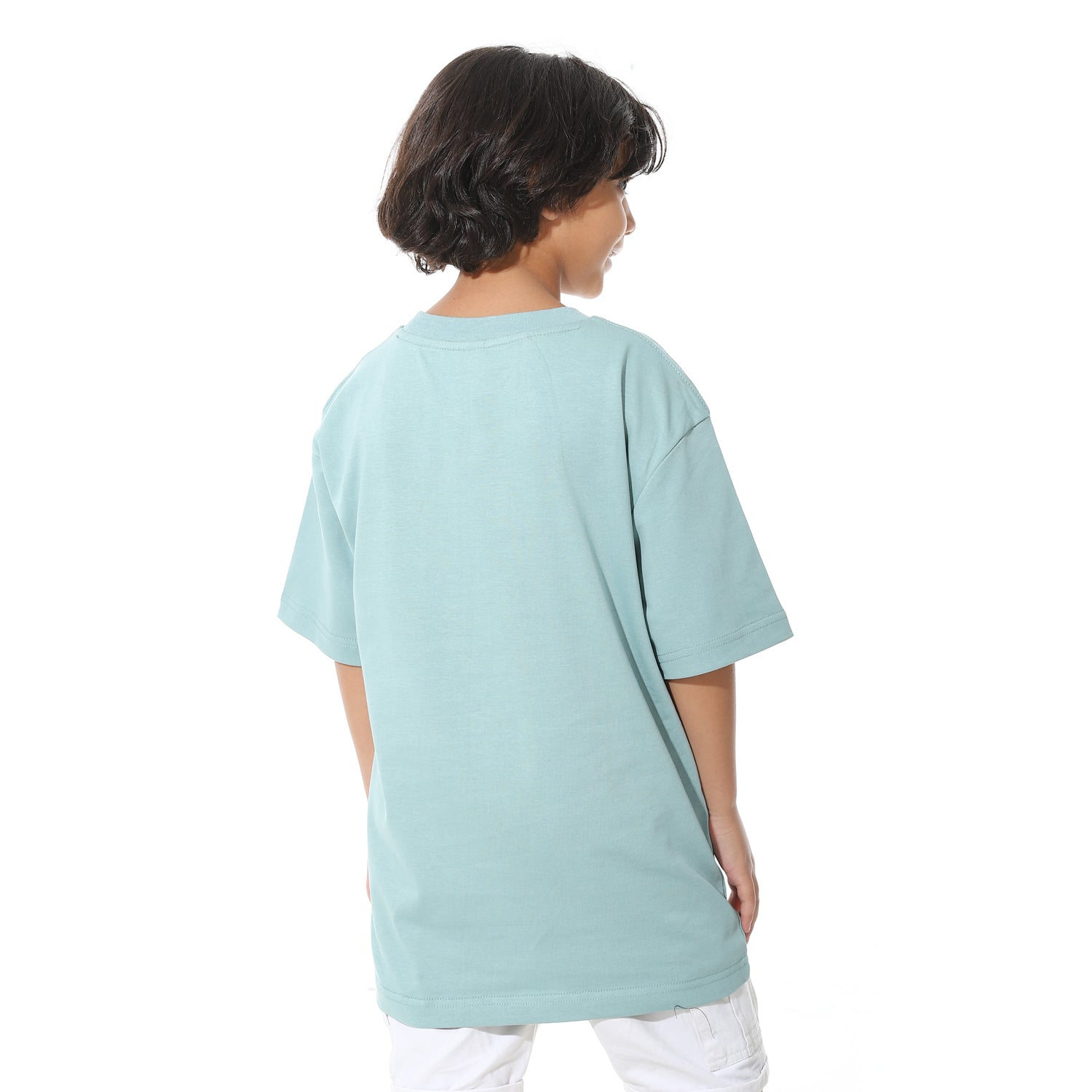 ACTIV KIDS BASIC T-SHIRT - MINT