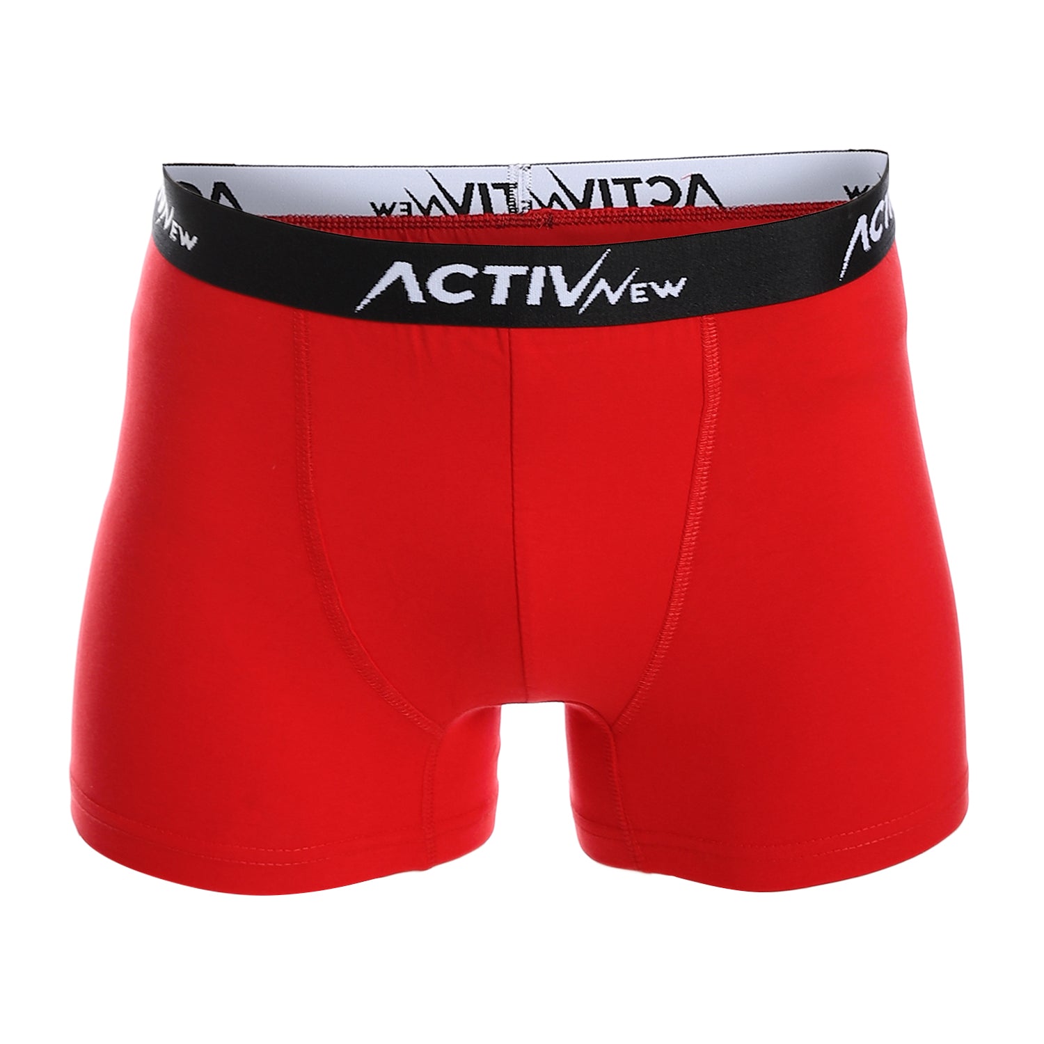 ACTIV MEN'S BOXER SHORTS - RED