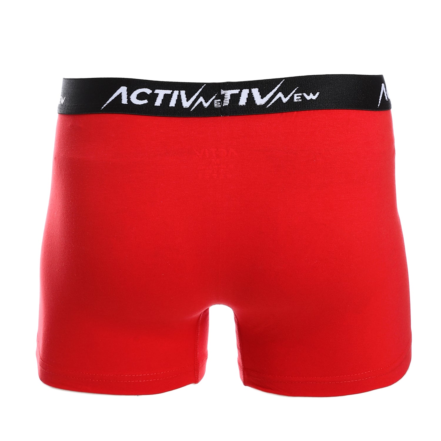 ACTIV MEN'S BOXER SHORTS - RED