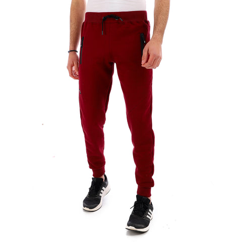 ACTIVNEW MEN'S SHERWAL PANTS - BURGUNDY