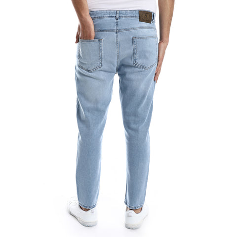 ACTIV CARROT JEANS PANTS 692 - ICE BLUE