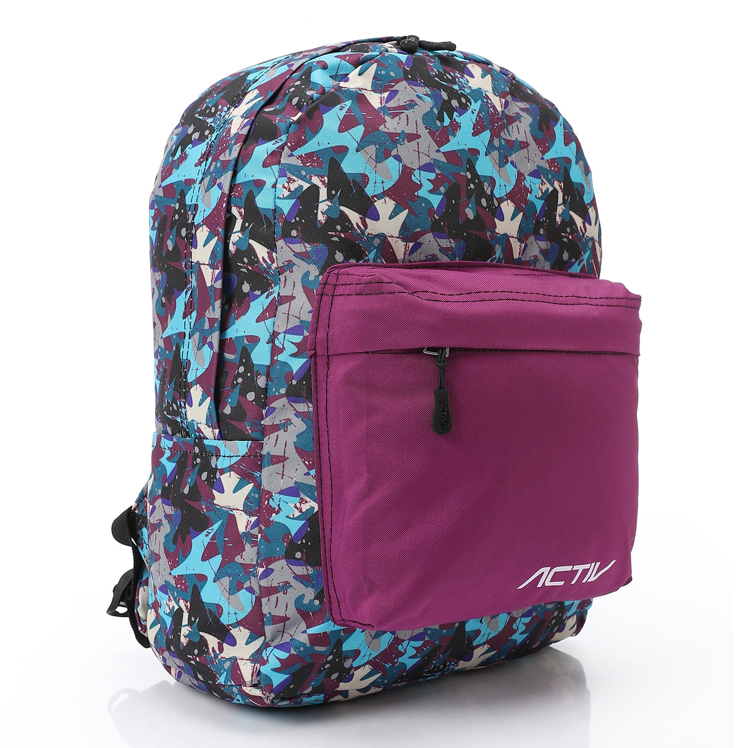 ACTIV BACKPACK L45*W35 - FUCHSIA