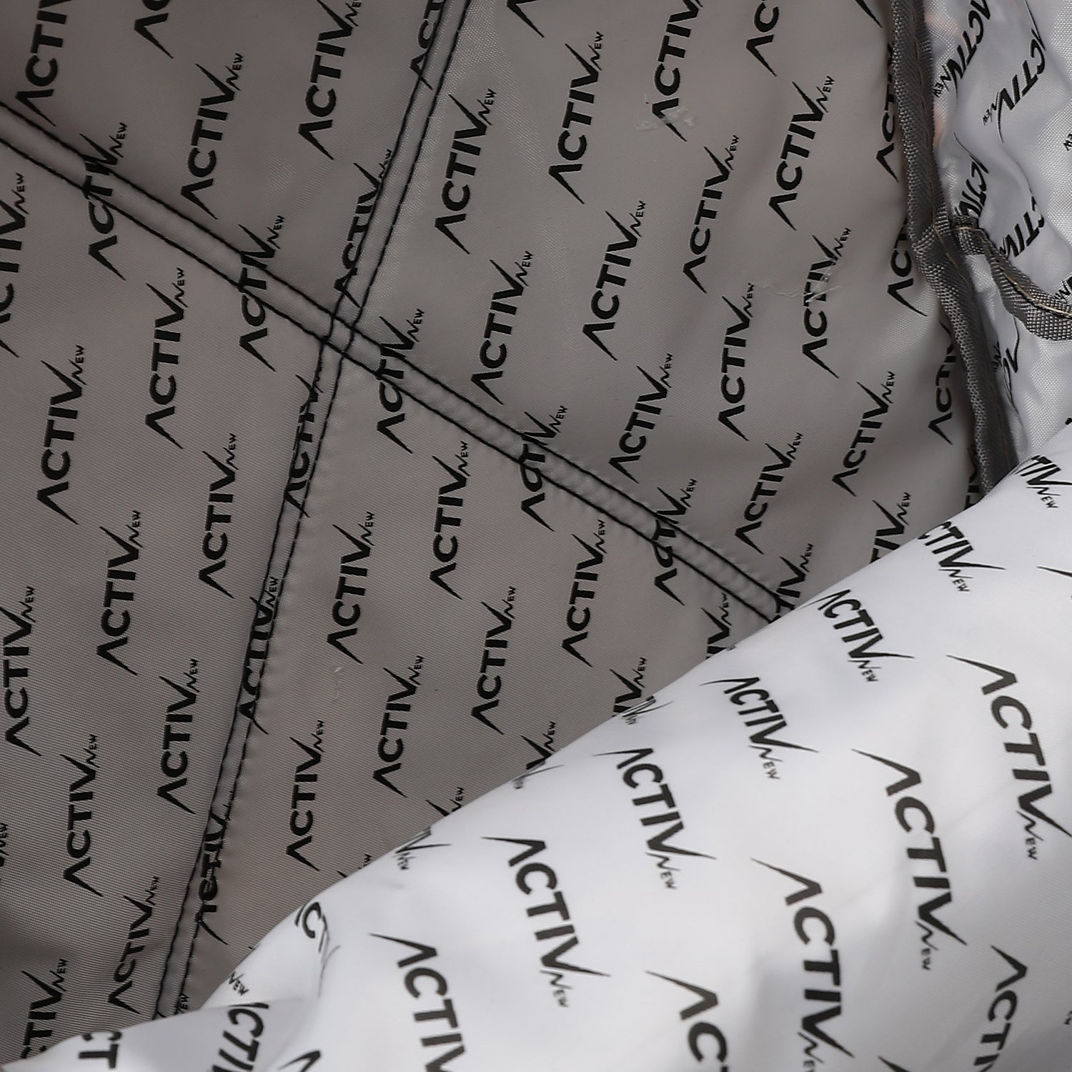 ACTIV BACKPACK L45*W35 - GREY