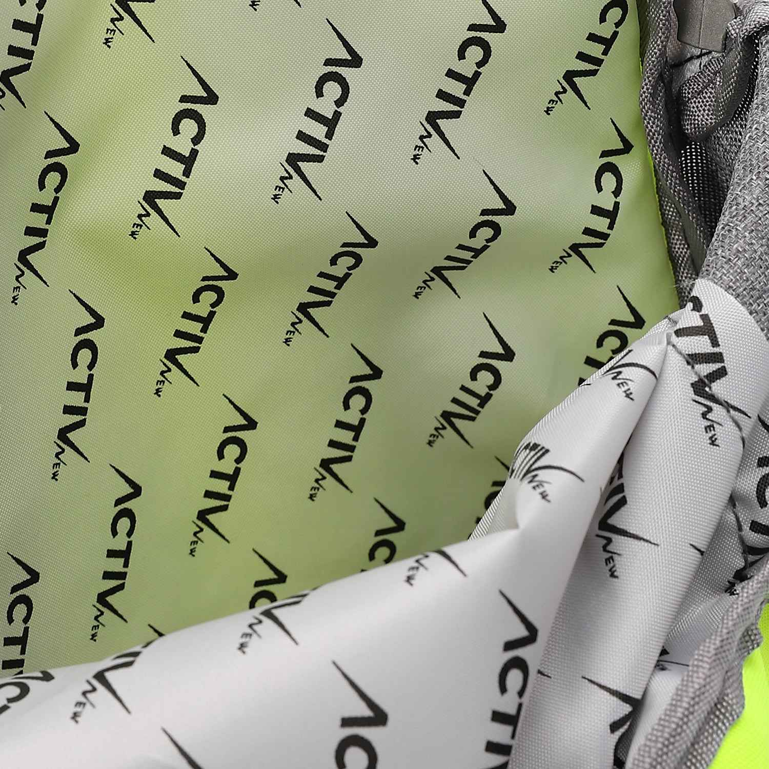 ACTIV KG BACKPACK L40*W23 - GRY*PHOS