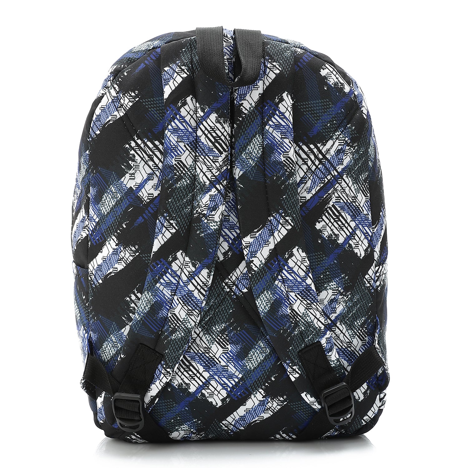 ACTIV PADDED BACKPACK L45*W35 - BLK*WHIT