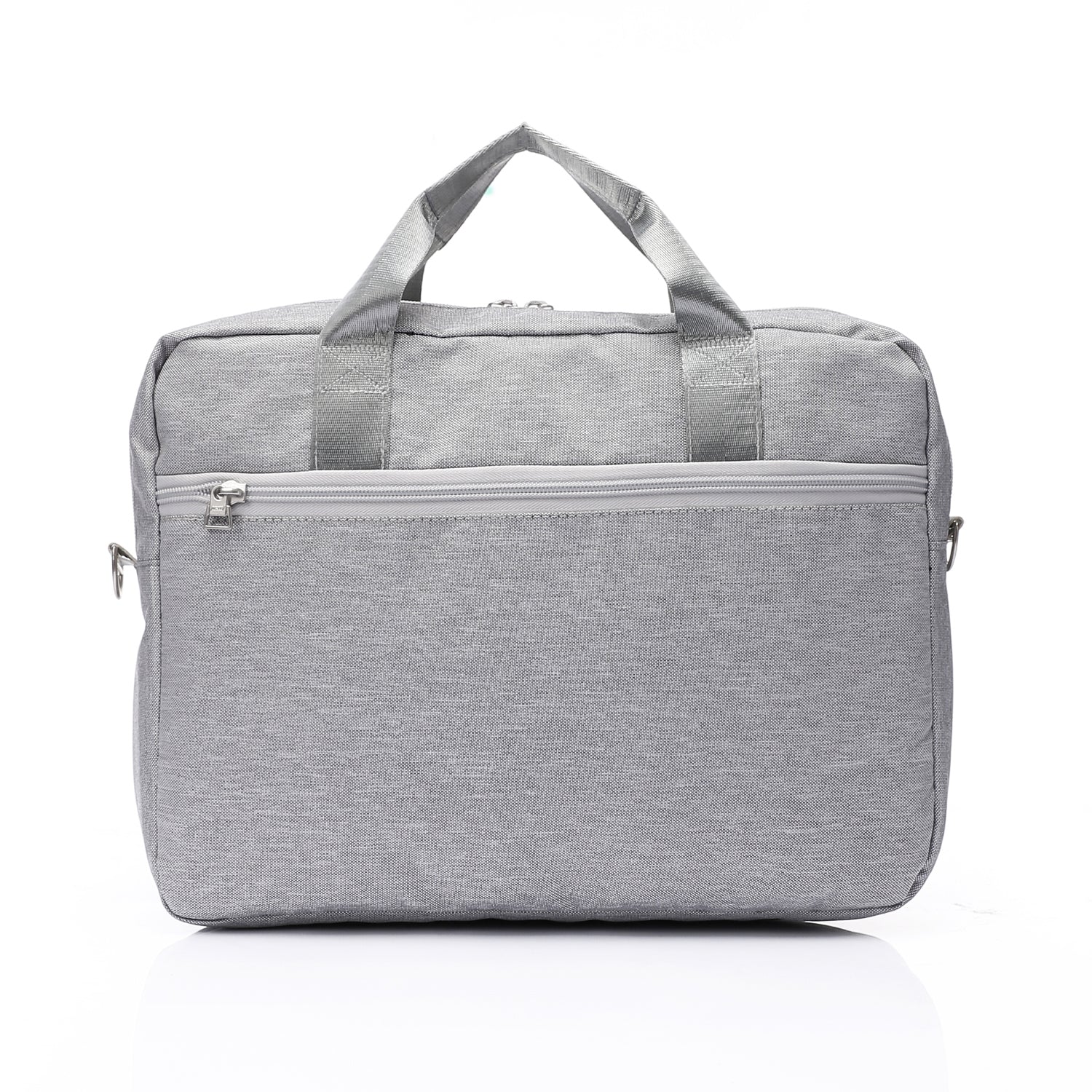ACTIV LABTOP BAG WITH BELT - GREY