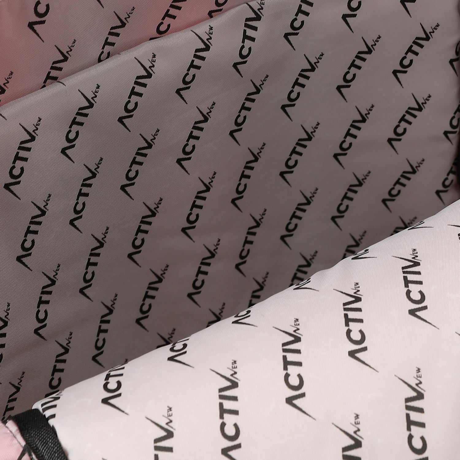 L43*W31 شنطة اكتف ظهر احمر فسفوري مقاس - احمر*فسفوري