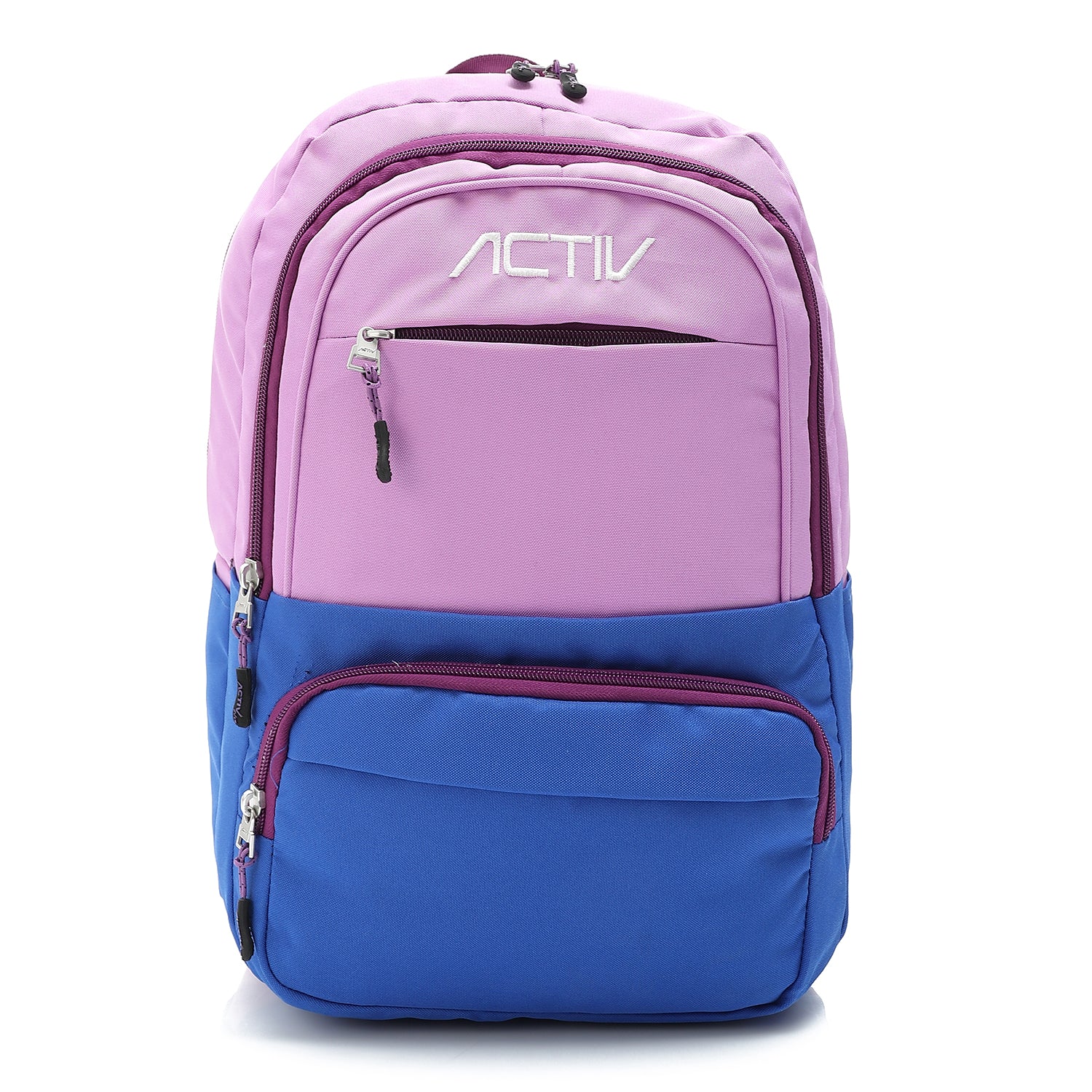 ACTIV BACKPACK 406 L48*W34 - ZHRY*PUR