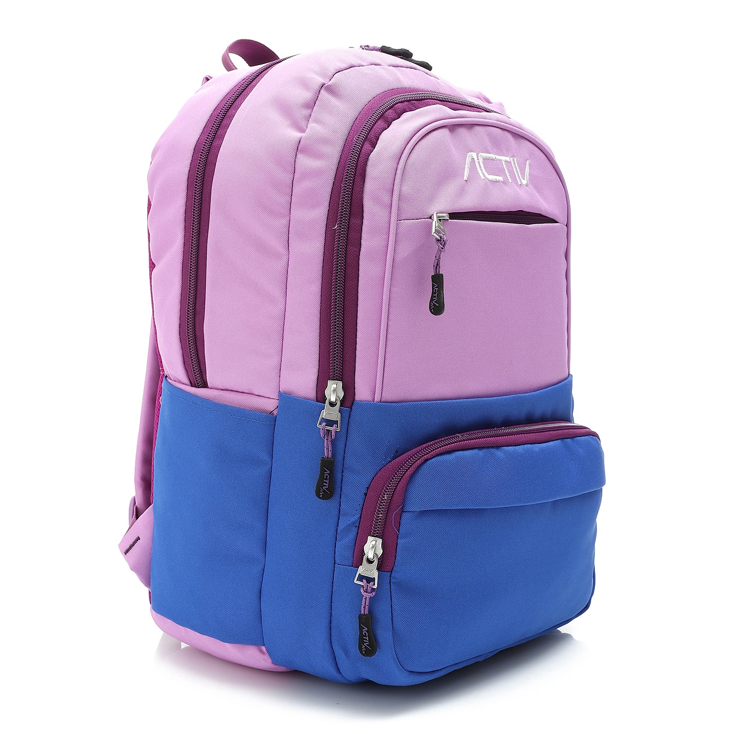 ACTIV BACKPACK 406 L48*W34 - ZHRY*PUR