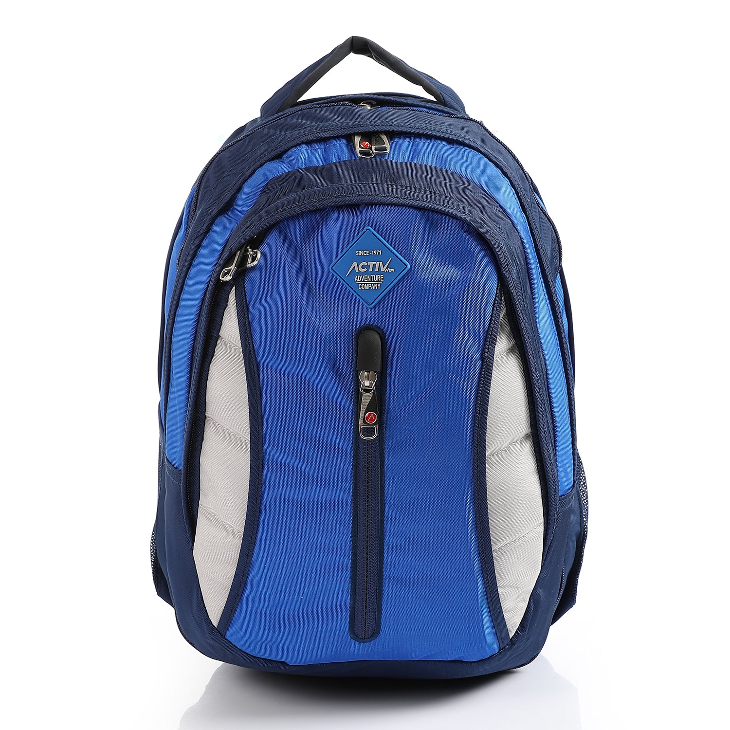 ACTIV BACKPACK - ازرق*ازرق*ازرق*فضى*رمادى فاتح