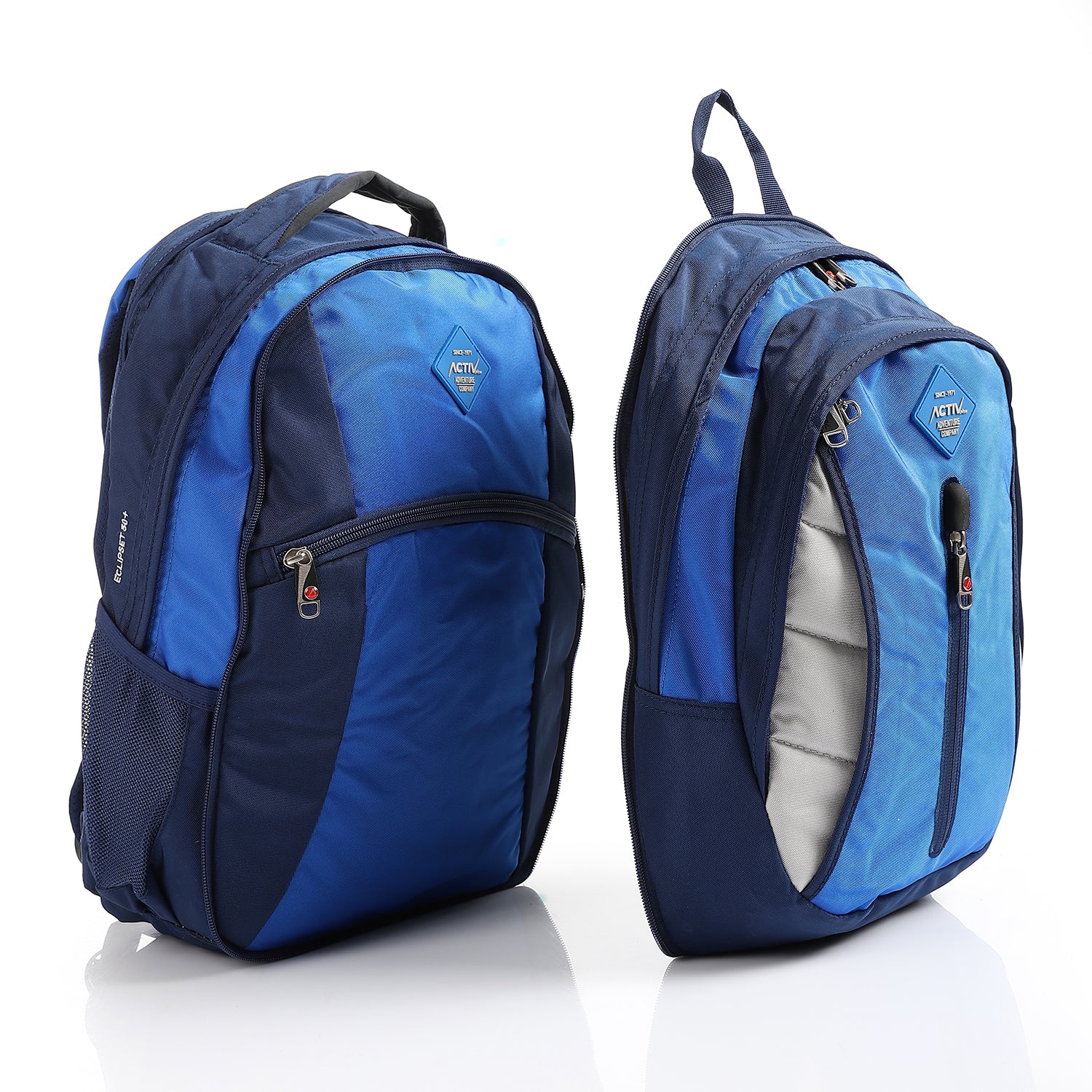 ACTIV BACKPACK - ازرق*ازرق*ازرق*فضى*رمادى فاتح