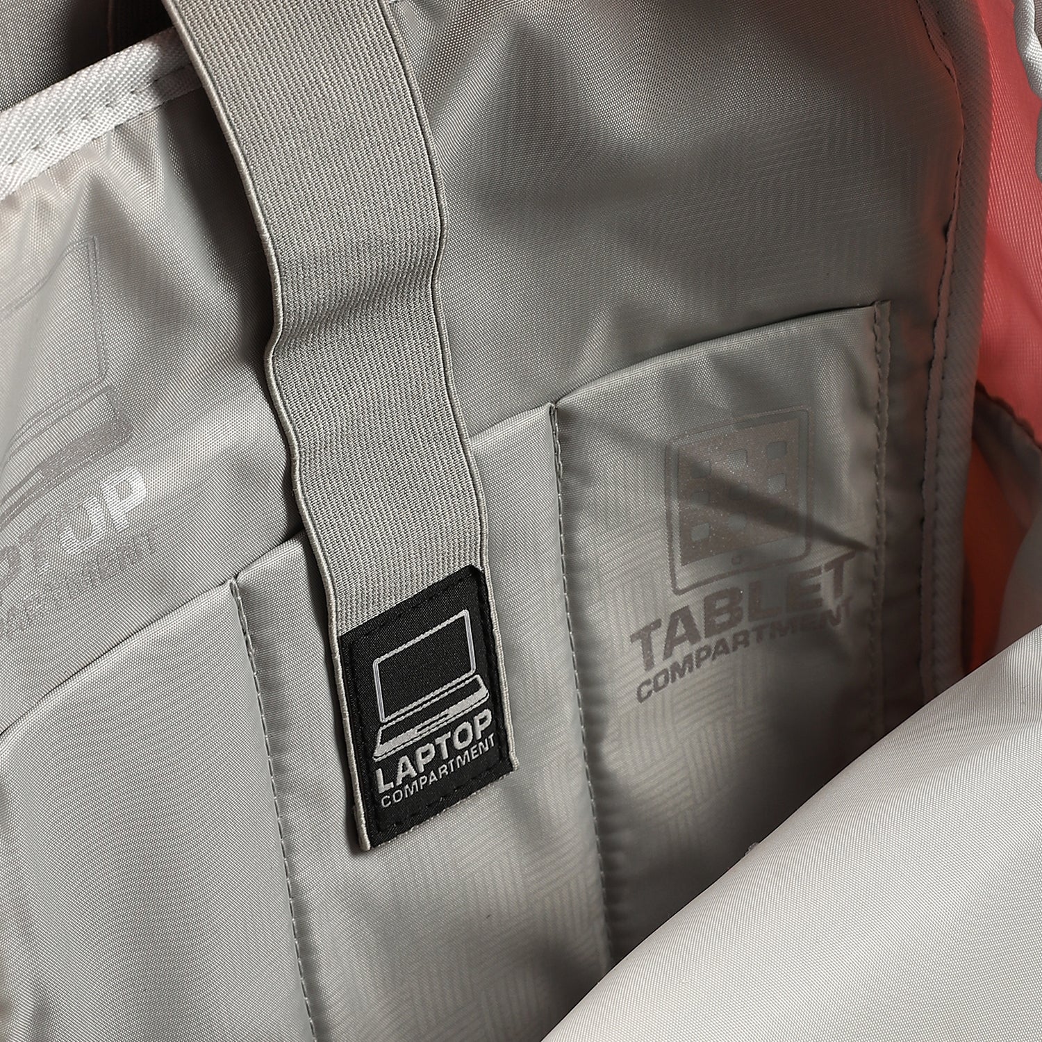 ACTIV LAPTOPCELL+IPAD BACKPACK - بنفسجى*بنفسجى*بيج فاتح*رمادى فاتح