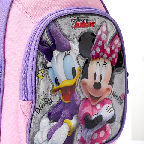 ACTIV MINNIE DAISY KG BACKPACK - LILAC