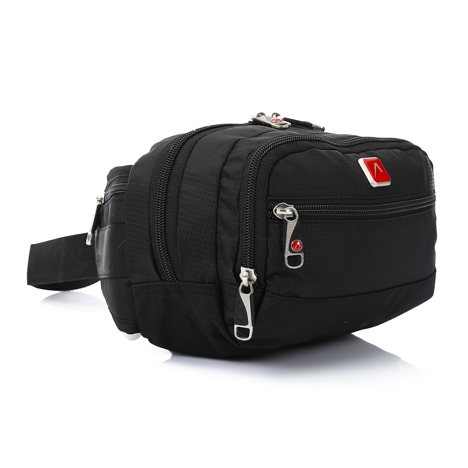 ACTIV WAIST BAG - BLACK