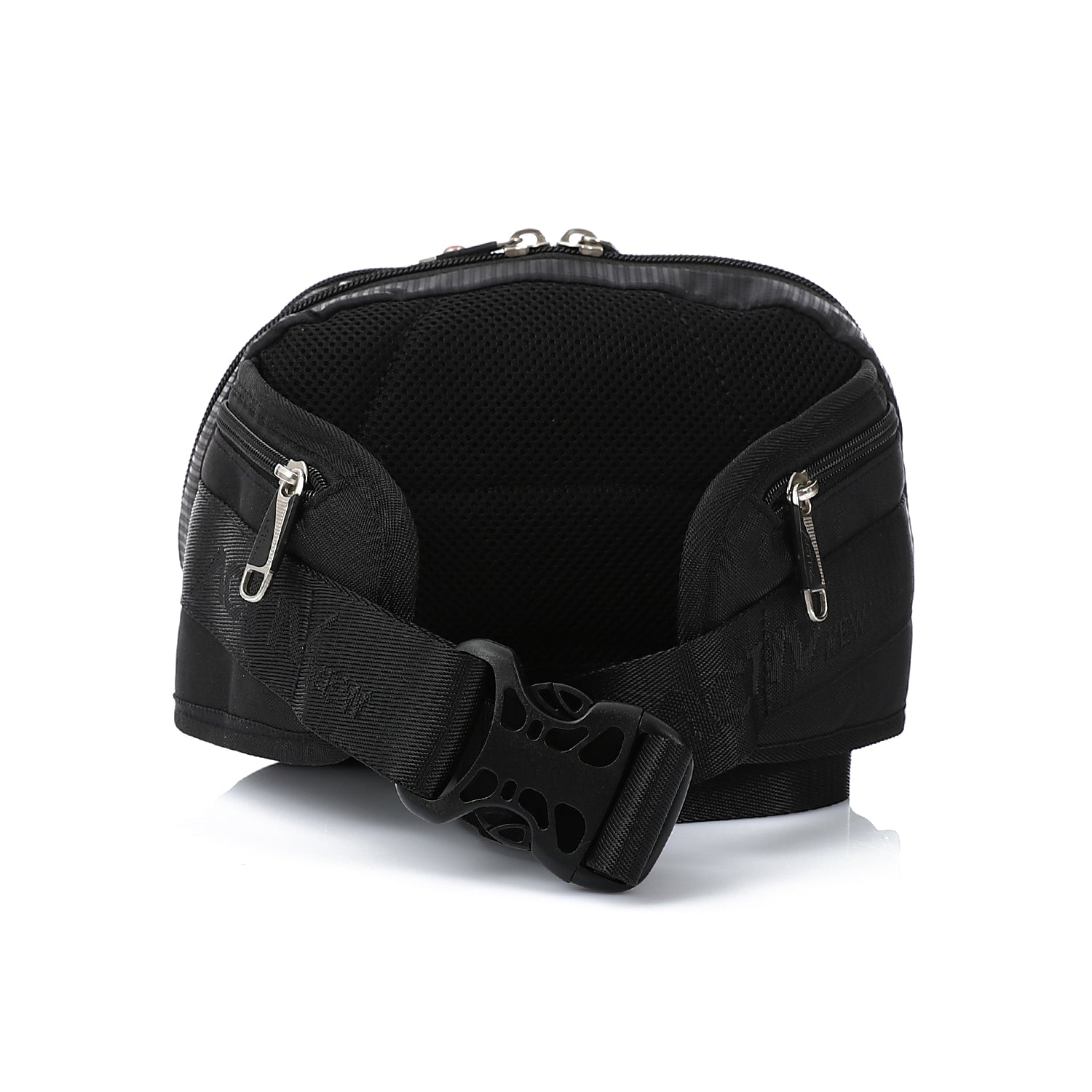 ACTIV WAIST BAG - BLACK