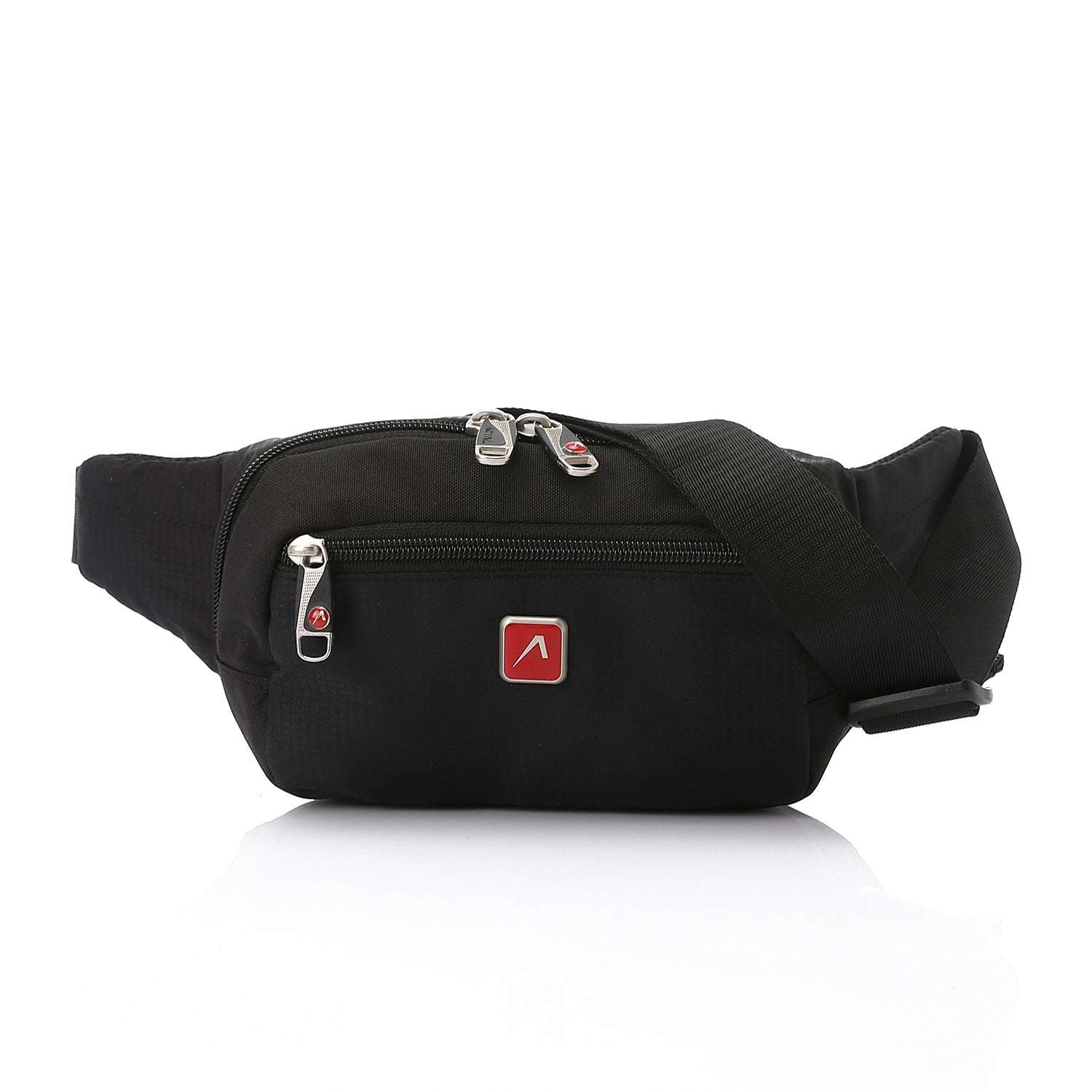 ACTIV WAIST BAG - BLACK