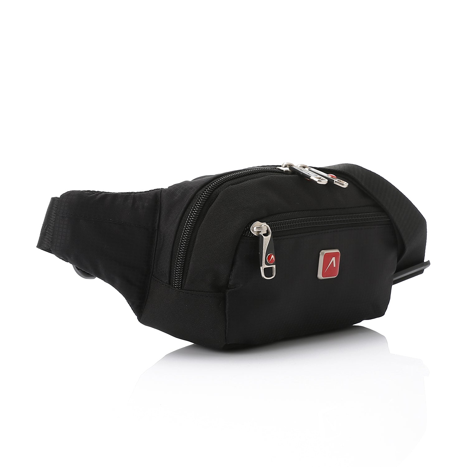 ACTIV WAIST BAG - BLACK