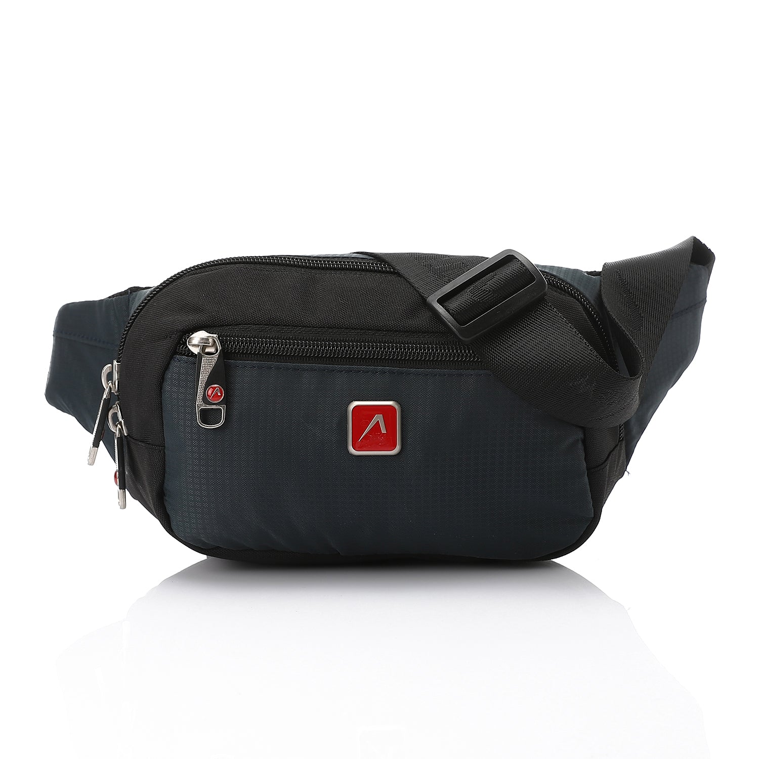 شنطة اكتف خصر  - كحلى