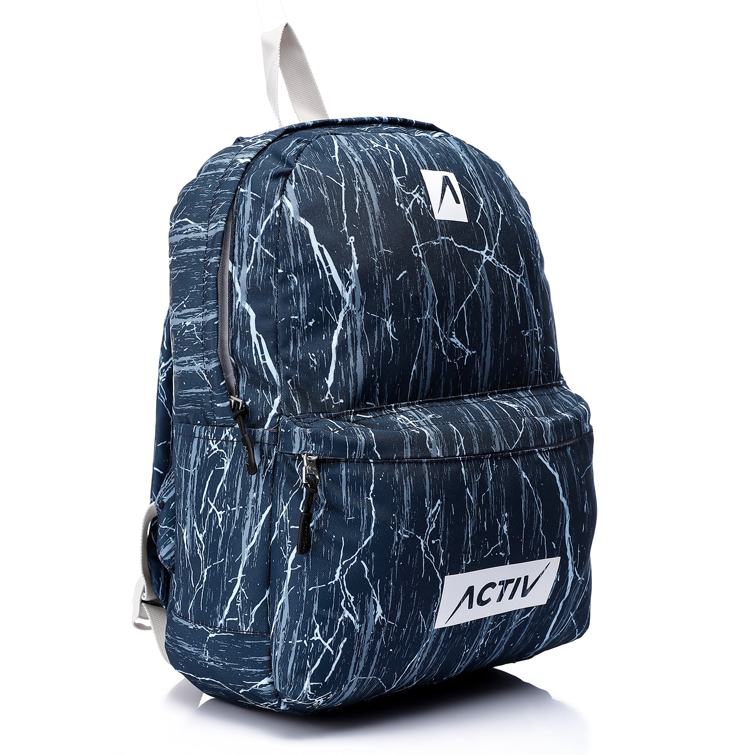 ACTIV PADED LABTOP BACKPACK - GREY