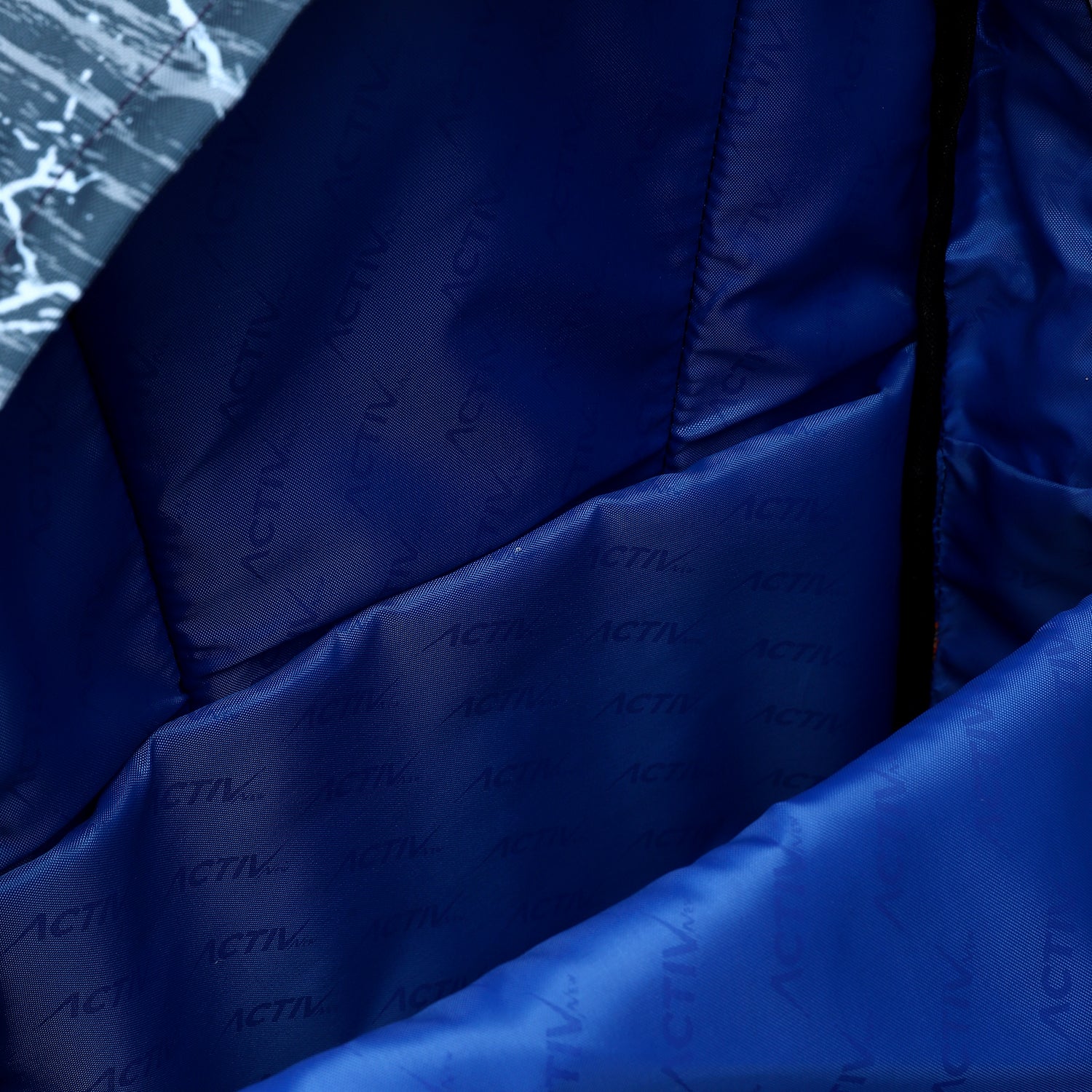 ACTIV PADED LABTOP BACKPACK - GREY