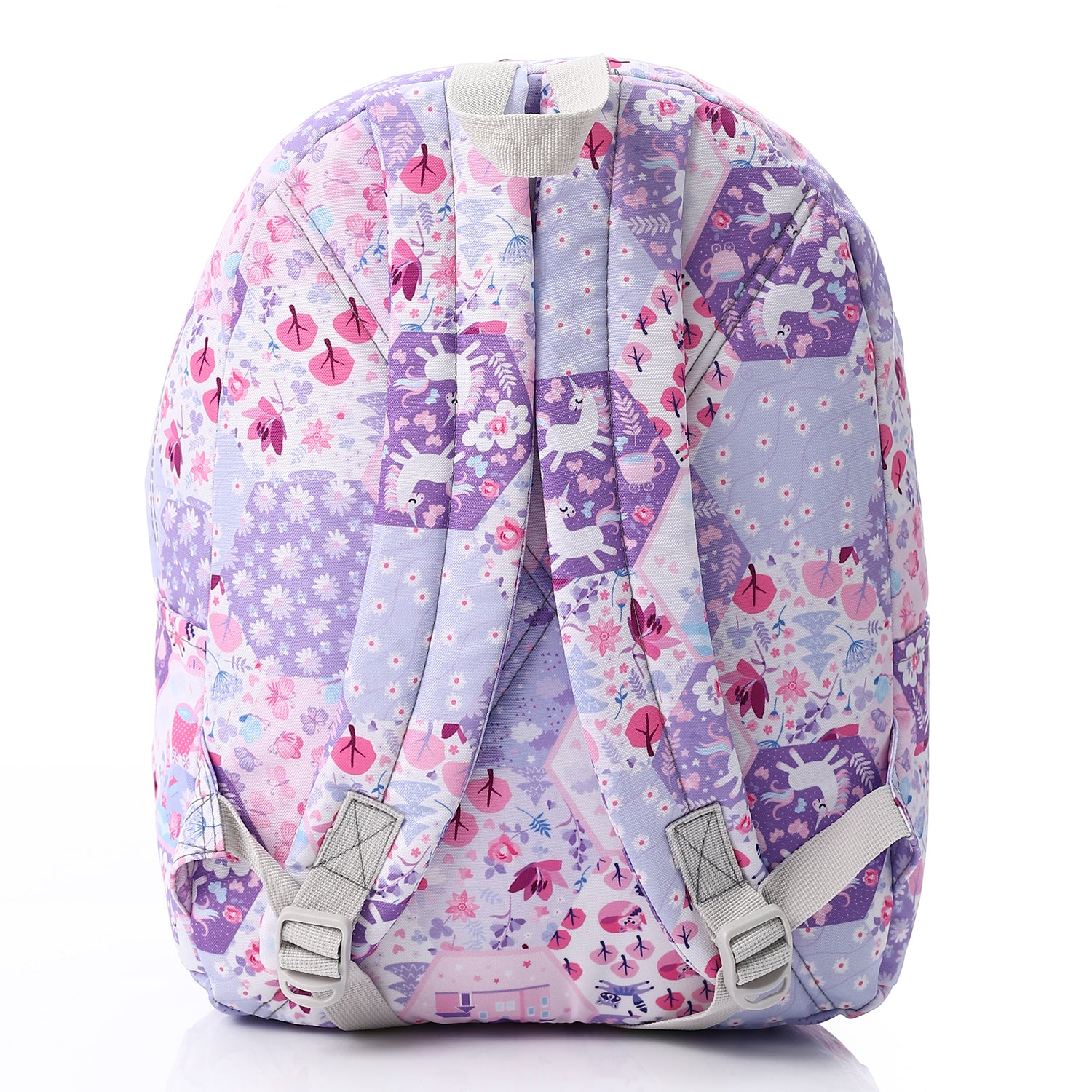 ACTIV PADDED BACKPACK45*35 - L.PURPLE