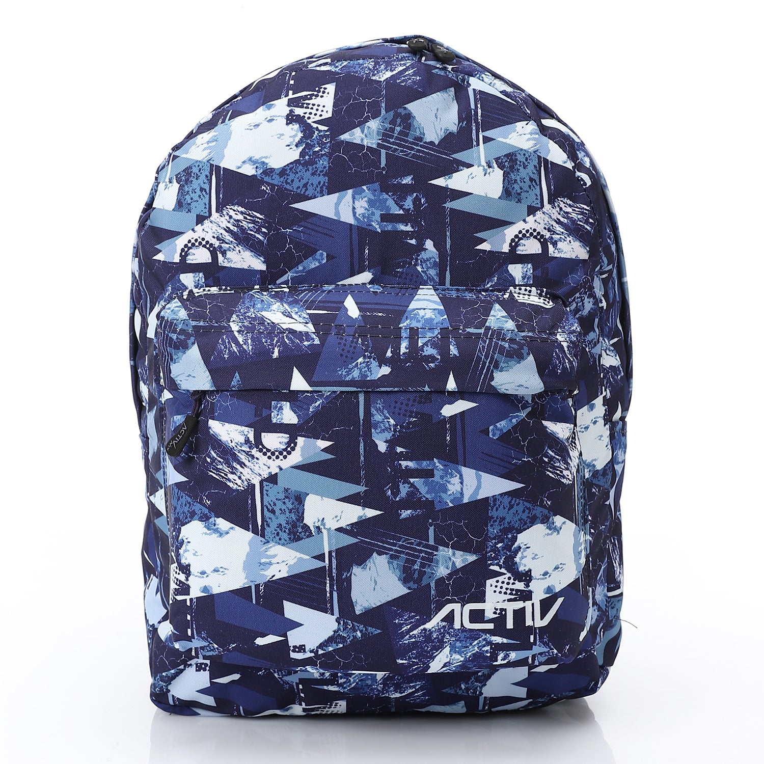 ACTIV PADDED BACKPACK 45*35 - NVY & WHIT