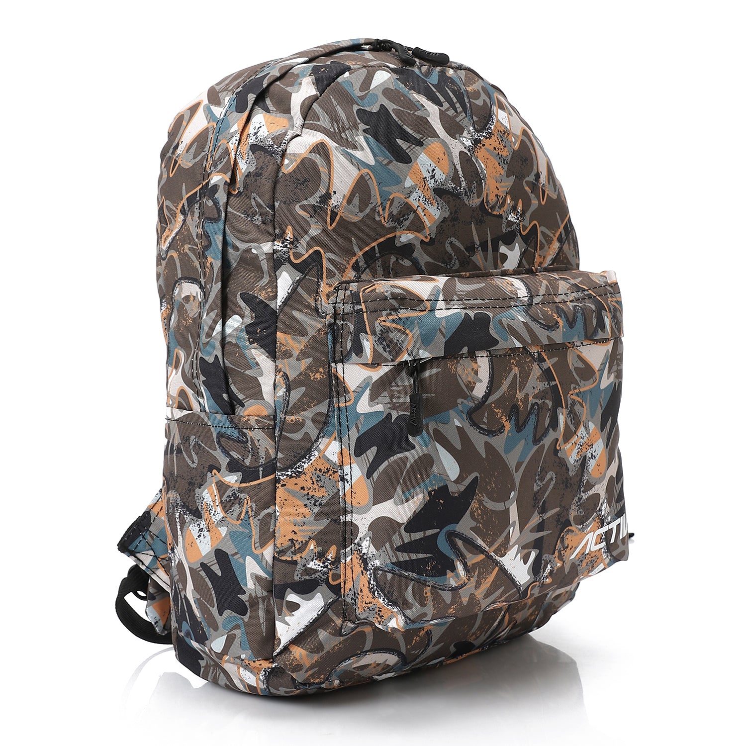 ACTIV PADDED BACKPACK 45*35 - BROWN