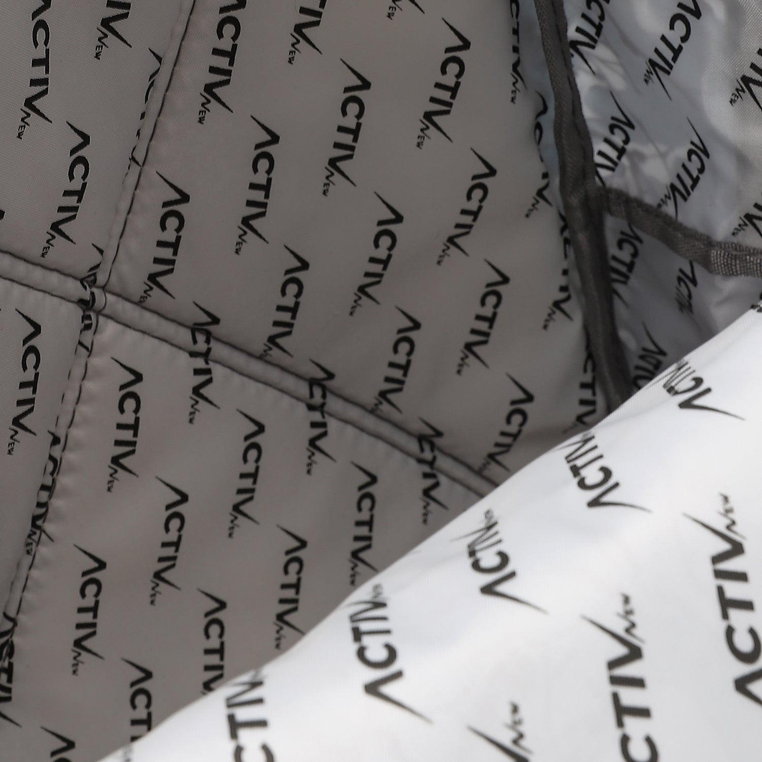 ACTIV PADDED BACKPACK 45*35 - GREY